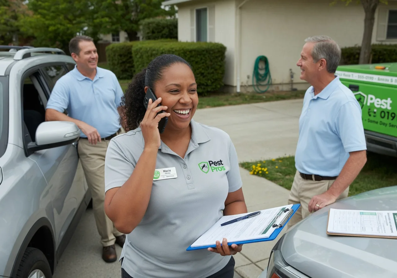 Pest Control Delton, MI FAQs